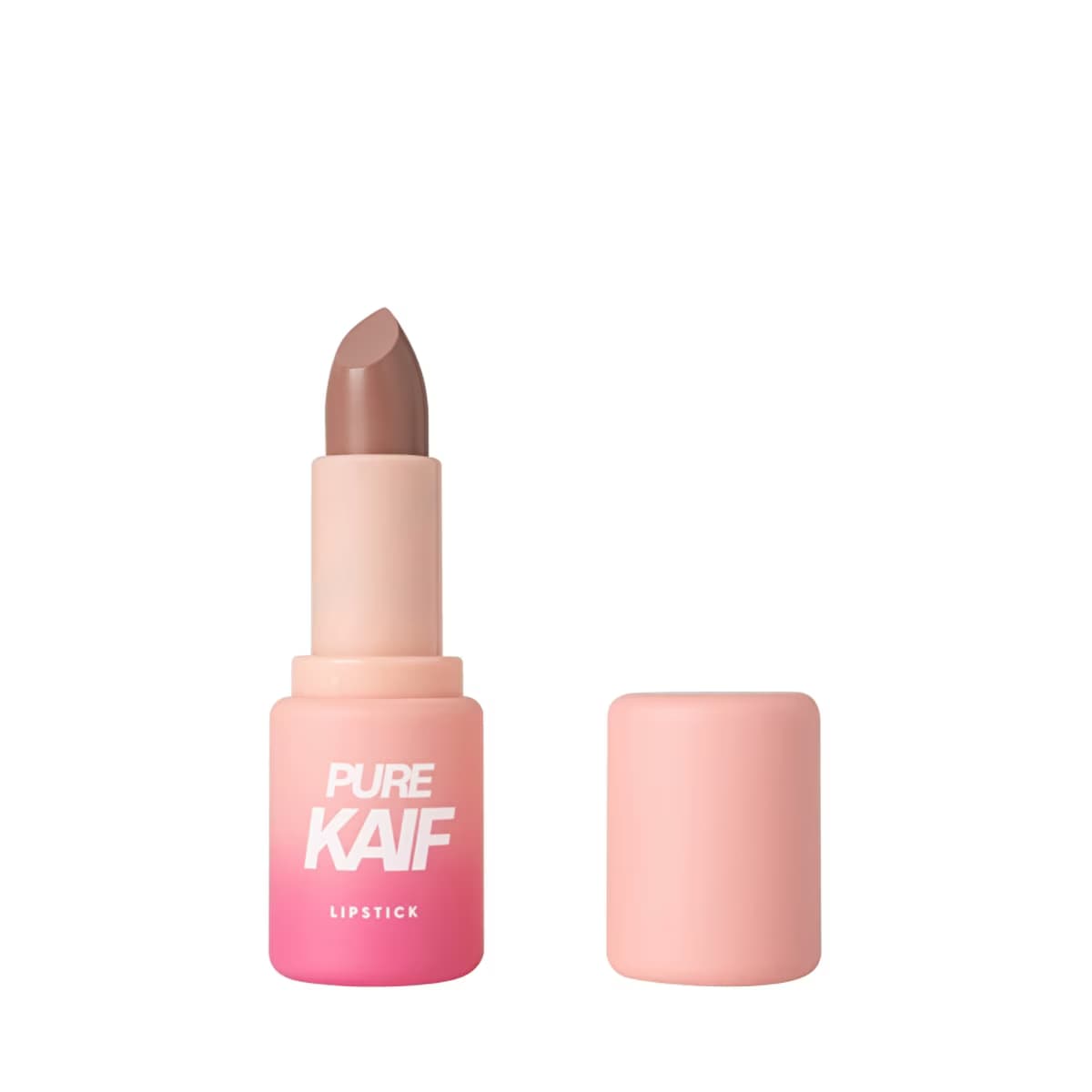 Love Generation Lipstick Pure Kaif 02 Energy Flow - High-Pigment Lipstick with Matte Finish - Gratis