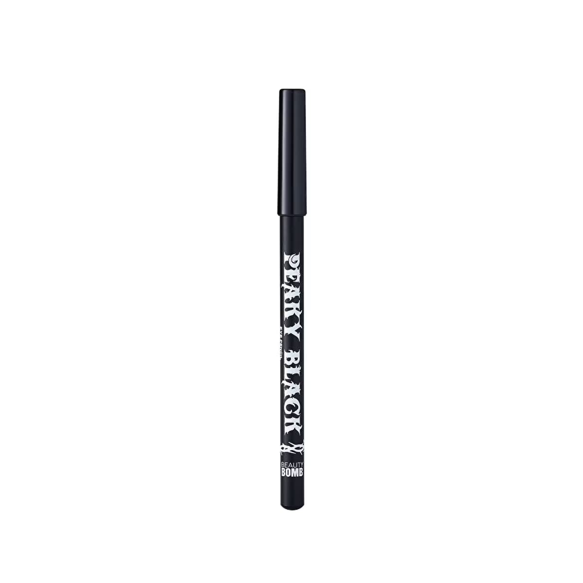 Beauty Bomb Eyeliner Göz Kalemi 01 Peaky Black - Gratis
