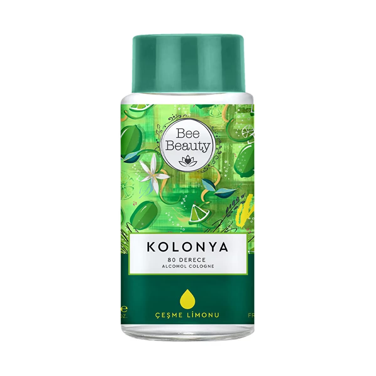 Bee Beauty Çesme Limonu Kolonya 330 ml - Gratis