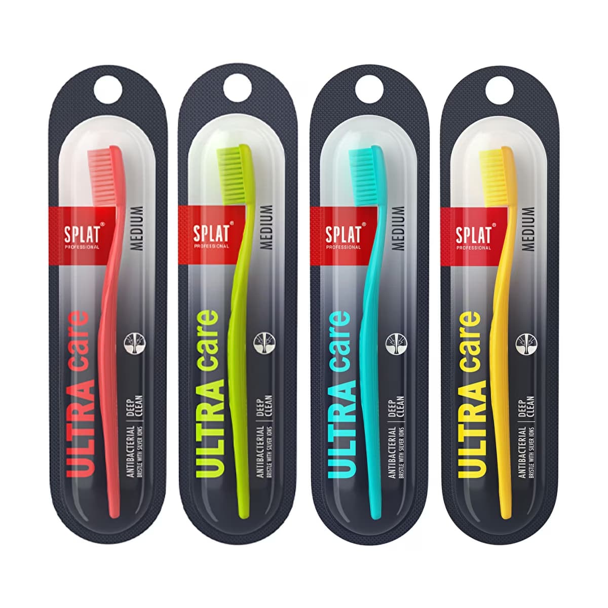 Splat Professional Ultra Care Diş Fırçası Medium (Asortili) - Gratis