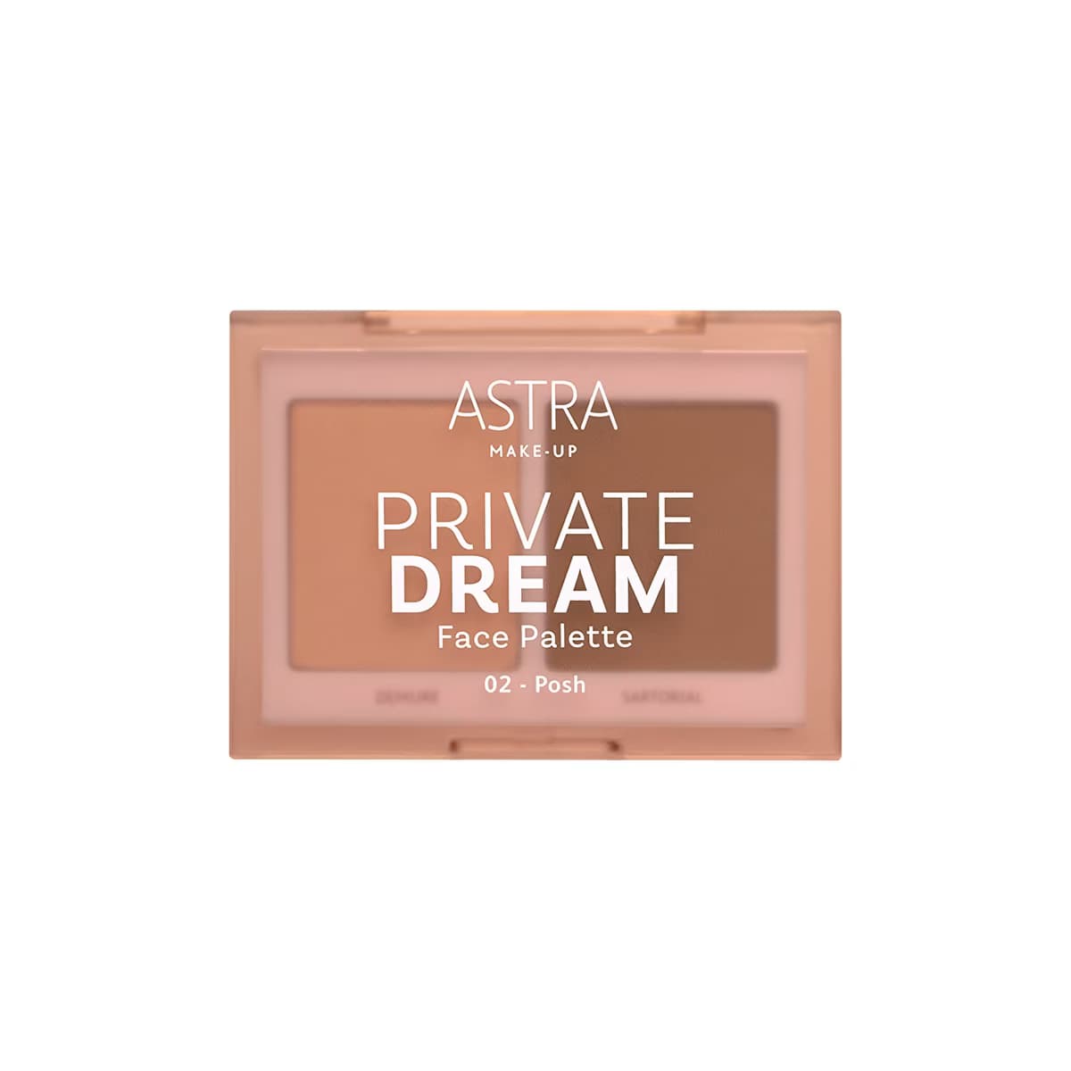 Astra Private Dream Yüz Paleti Posh - Gratis
