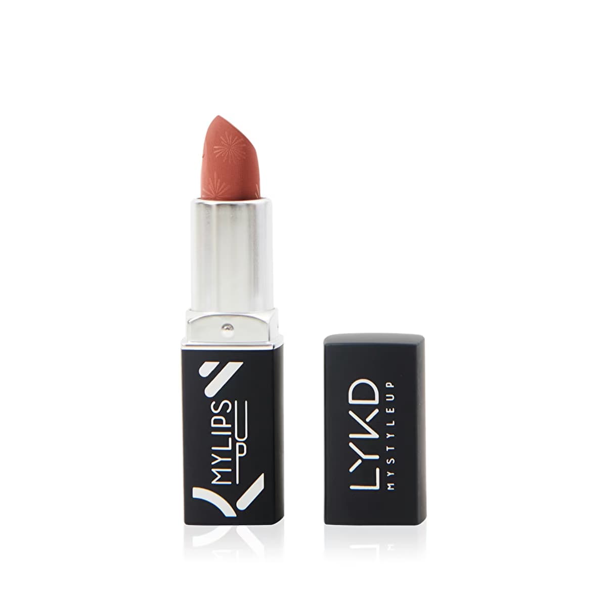 LYKD Powder Mat Ruj 334 Cinnamon Powder - Gratis