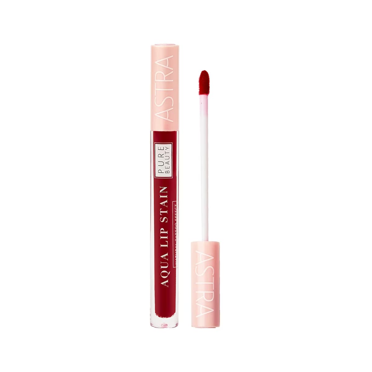 Astra Pure Beauty Aqua Lip Stain Dudak Tinti Smoothi - Gratis
