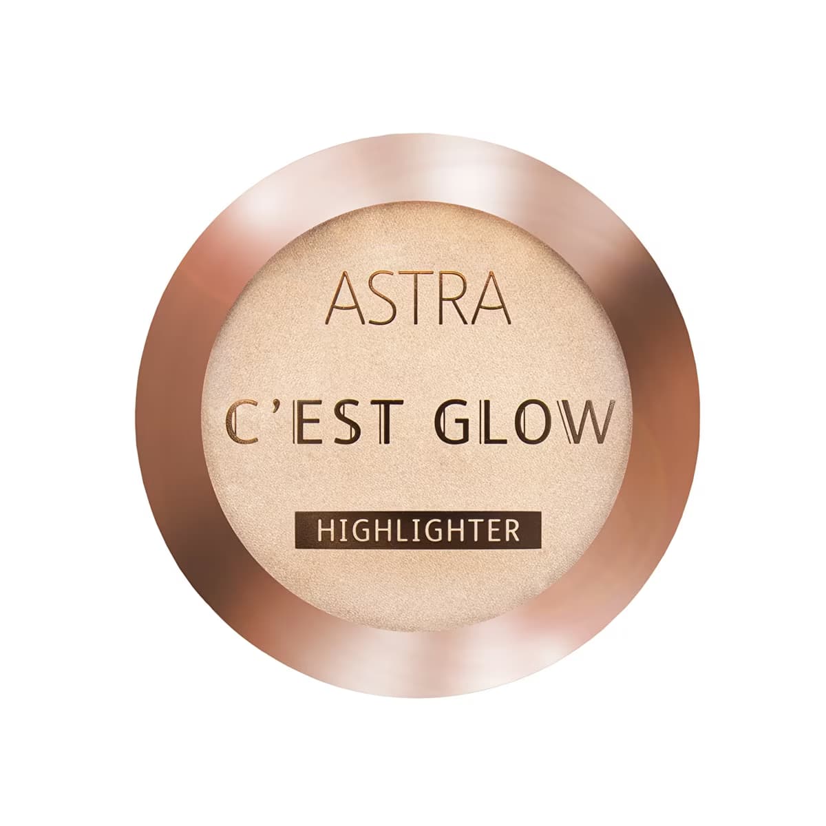 Astra C'est Glow Highlighter Aydınlatıcı Radiant Privee - Gratis