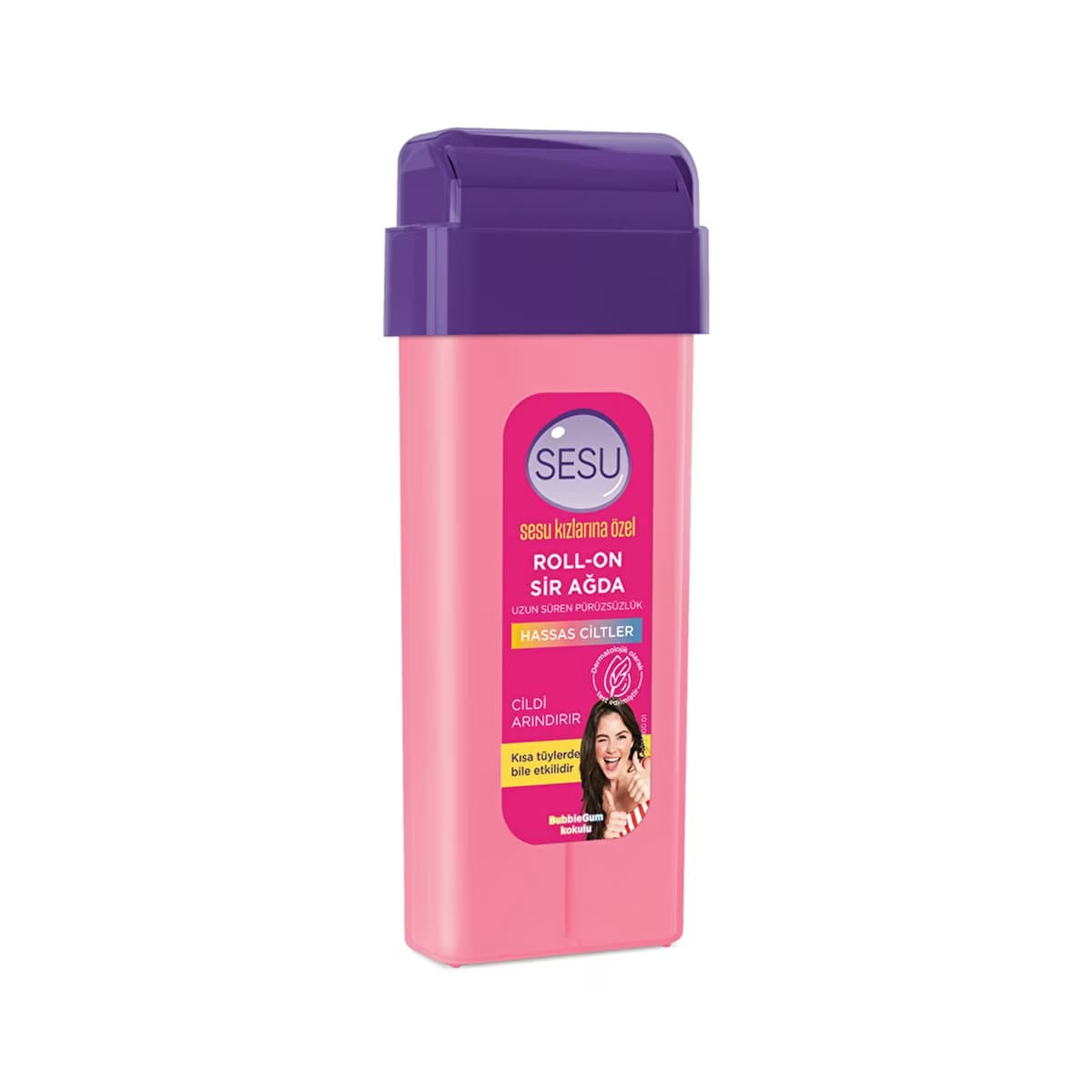 Sesu Ağdaya İlk Adım Roll-On Ağda 100 ml - Gratis
