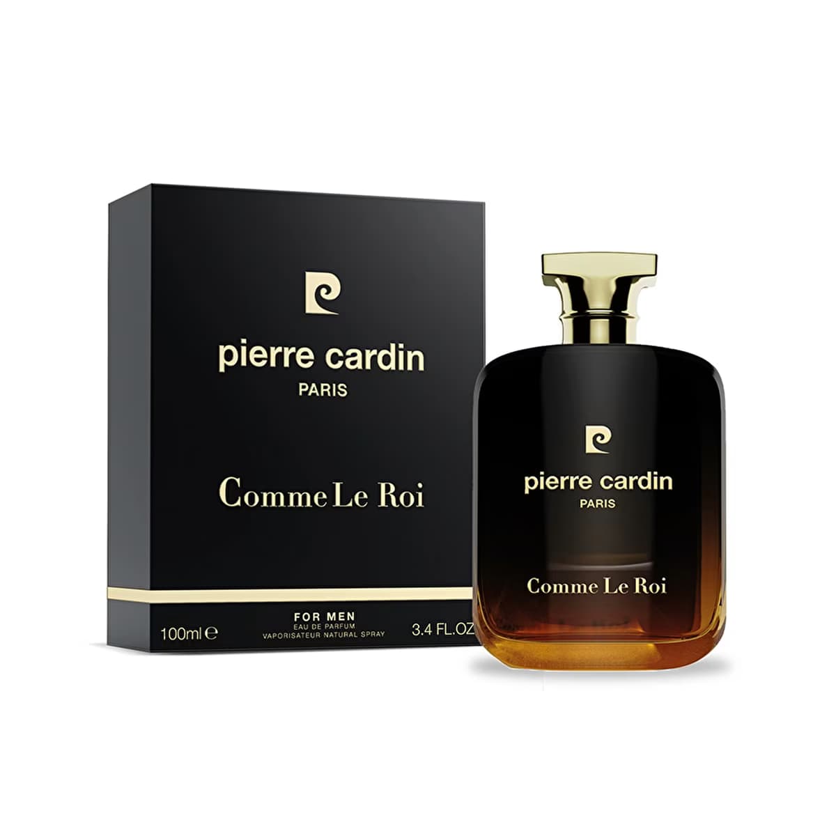 Pierre Cardin Comme Le Roi EDP Erkek Parfüm 100 ml - Gratis