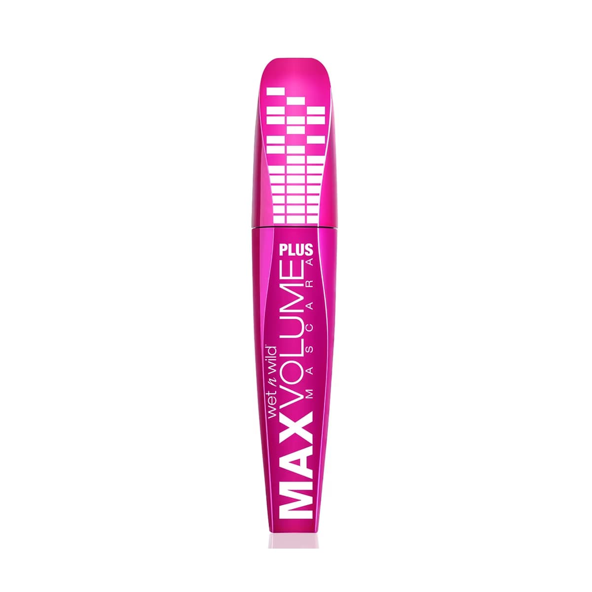 wet n wild Max Volume Plus Maskara Amp'd Black - Gratis