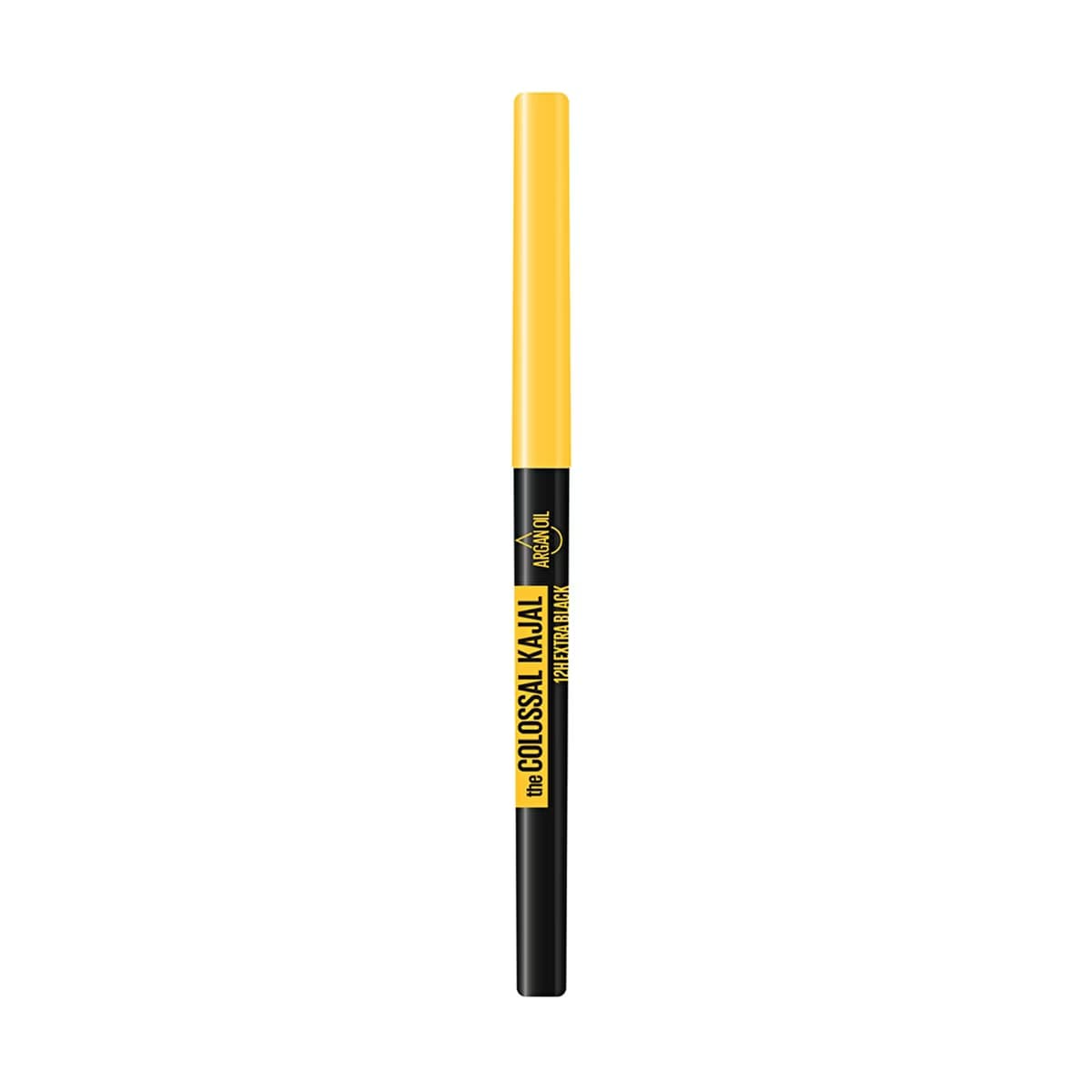 Maybelline New York The Colossal Kajal Argan Yağı İçeren Ekstra Siyah Göz Kalemi - Gratis