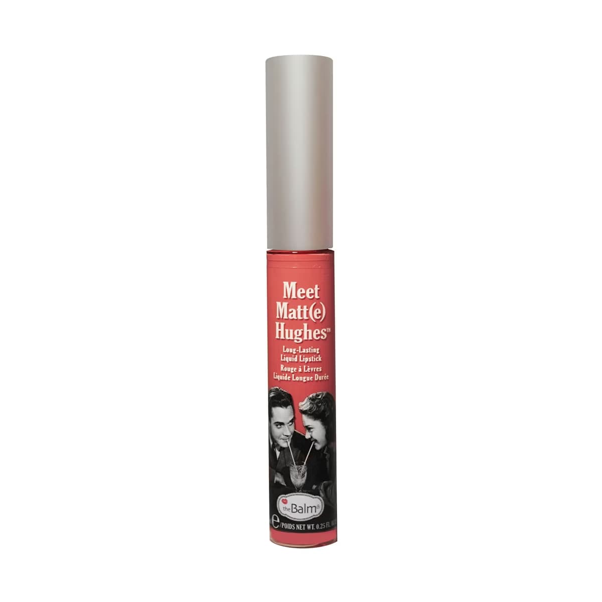 theBalm Meet Matt(e) Hughes Likit Mat Ruj Honest - Gratis