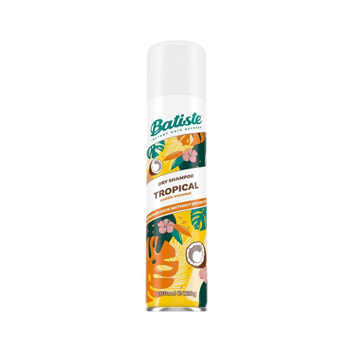 Batiste Kuru Şampuan Tropical 200 ml - Gratis