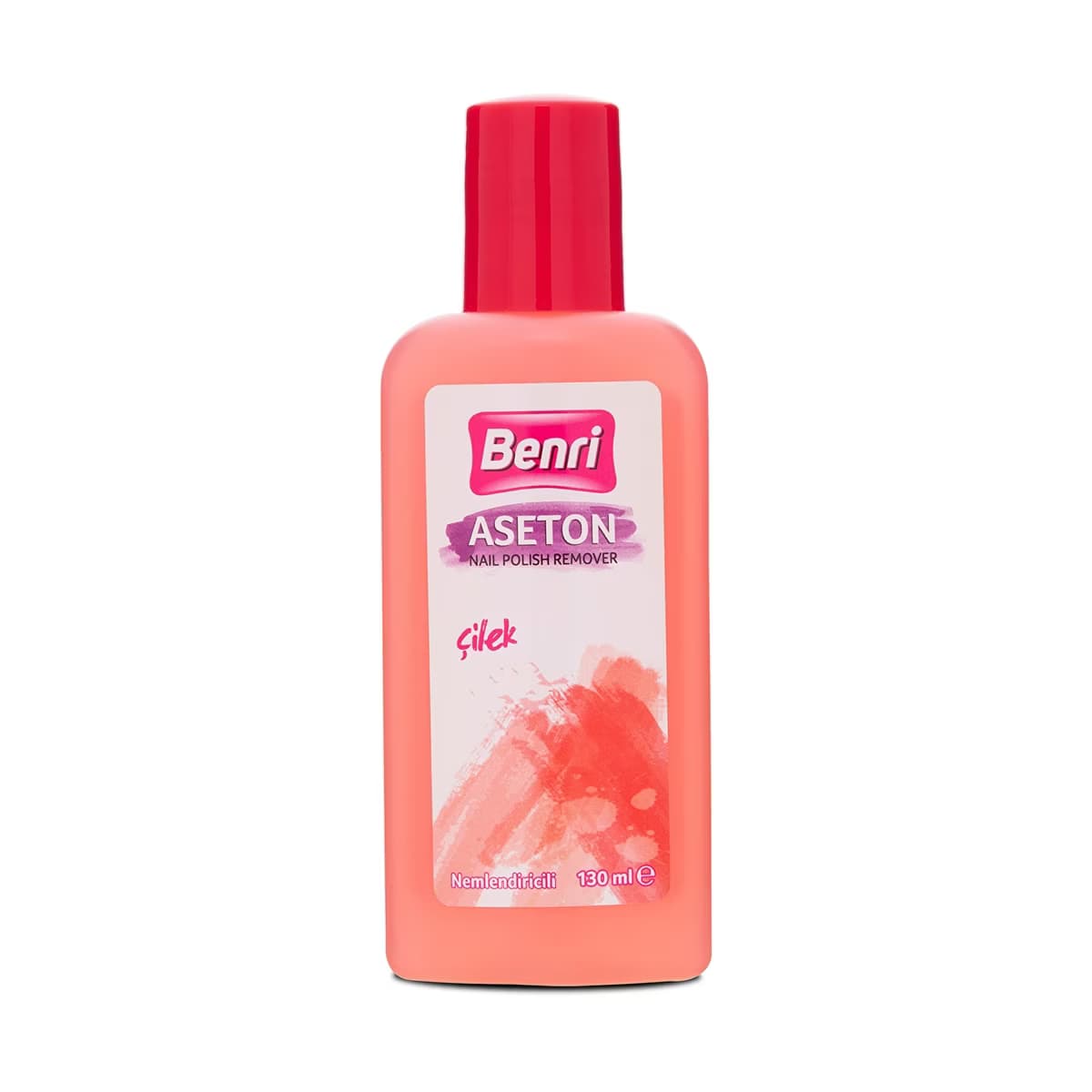 Benri Aseton Çilek 130 ml - Gratis
