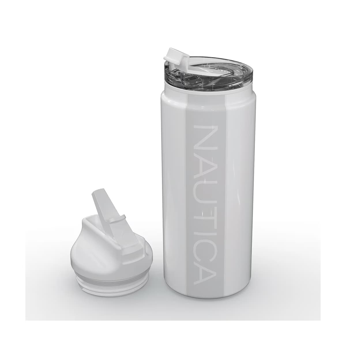 Nautica Termos 32 oz. 946 ml Pure White - Gratis