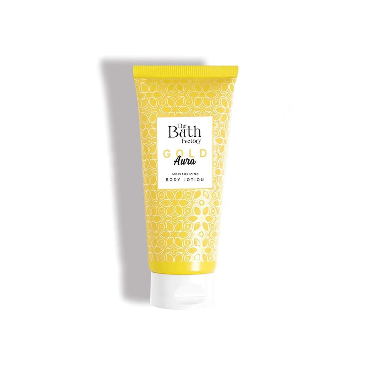 The Bath Factory Vücut Losyonu Gold Aura 200 ml - Gratis