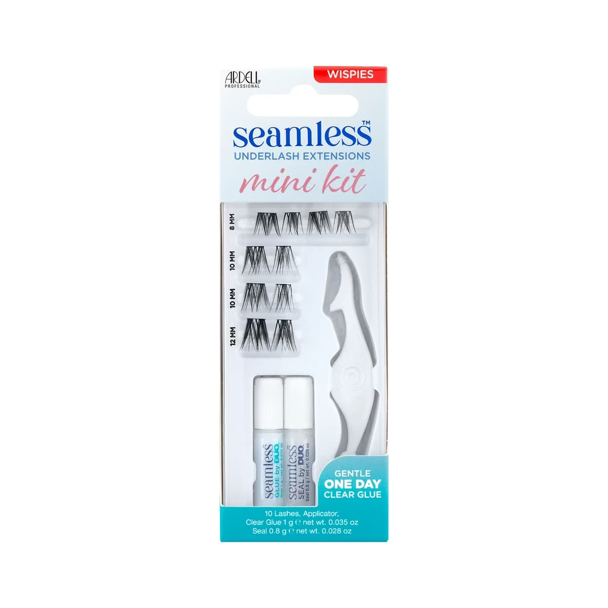 Ardell Seamless Mini Kit Takma Kirpik Wispies - Gratis