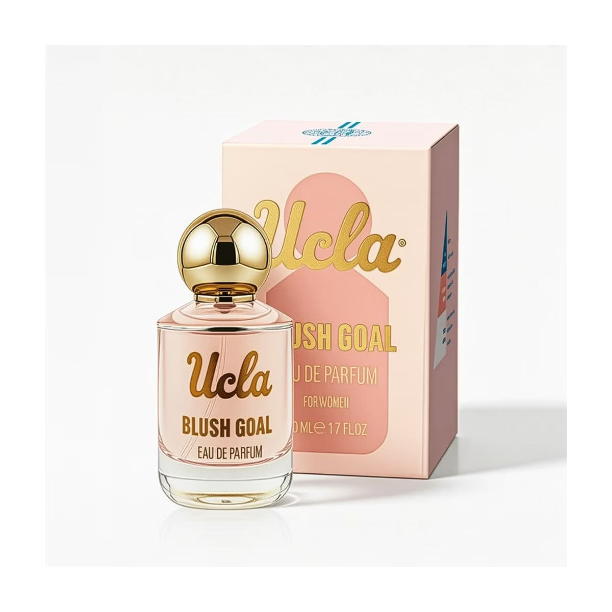 Ucla Blush Goal EDP Kadın Parfüm 50 ml - Gratis