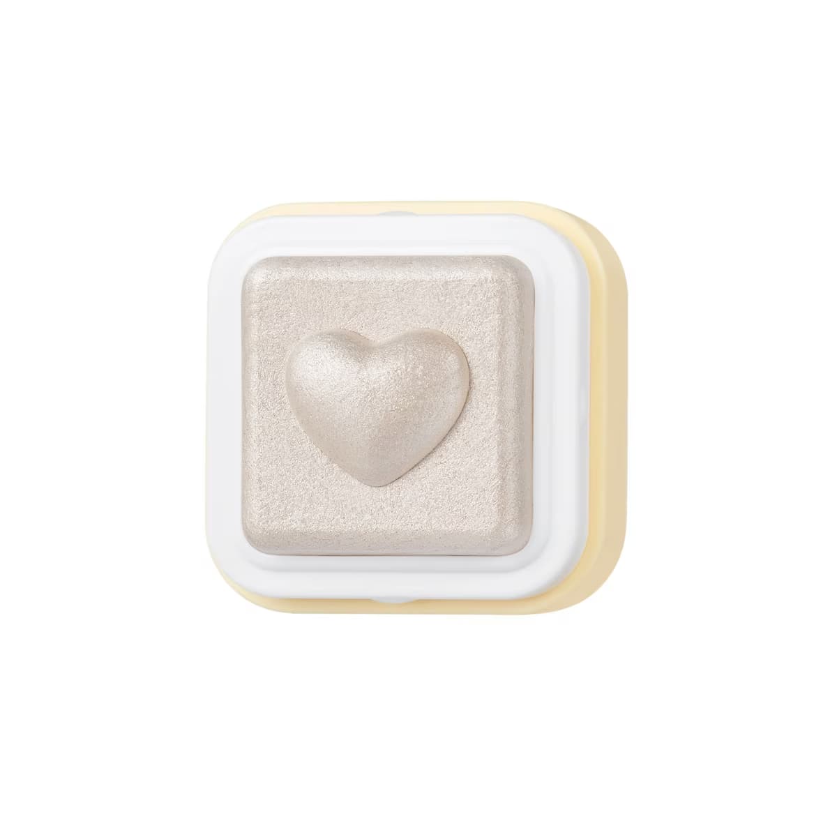 Colorgram Milk Bling Heartlighter Aydınlatıcı 07 Buttercup Ivory - Gratis