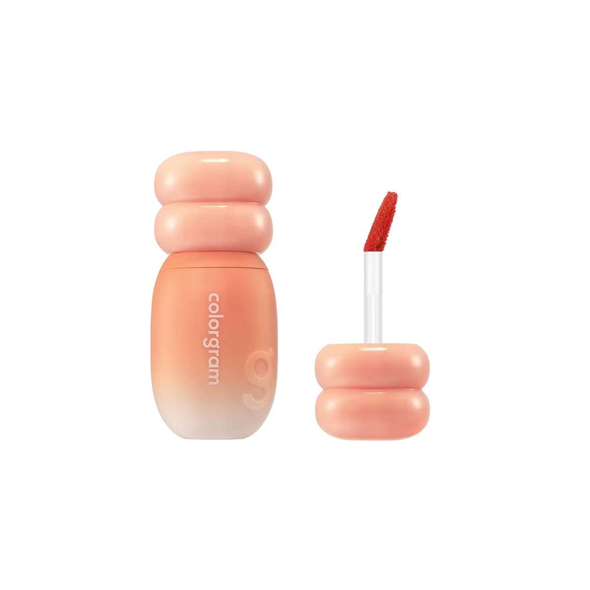 Colorgram Juicy Jam Blur Tint 02 Juicy Grapefruit - Gratis