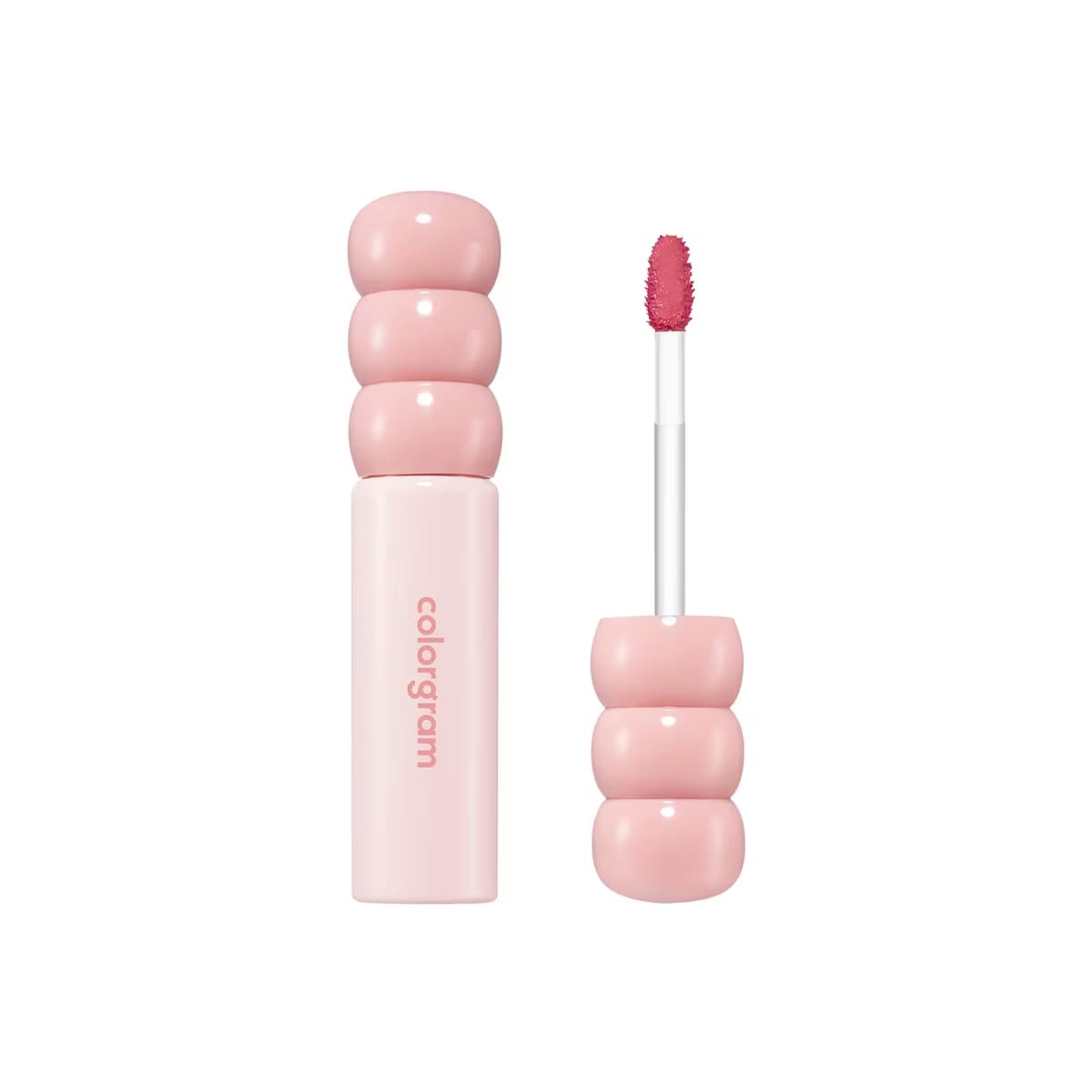 Colorgram Fruity Glass Tint 14 Sulky Lychee - Gratis