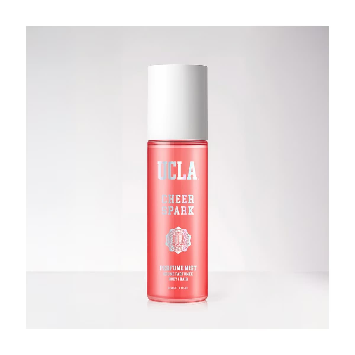 Ucla Cheer Spark Parfümlü Vücut ve Saç Spreyi 200 ml - Gratis