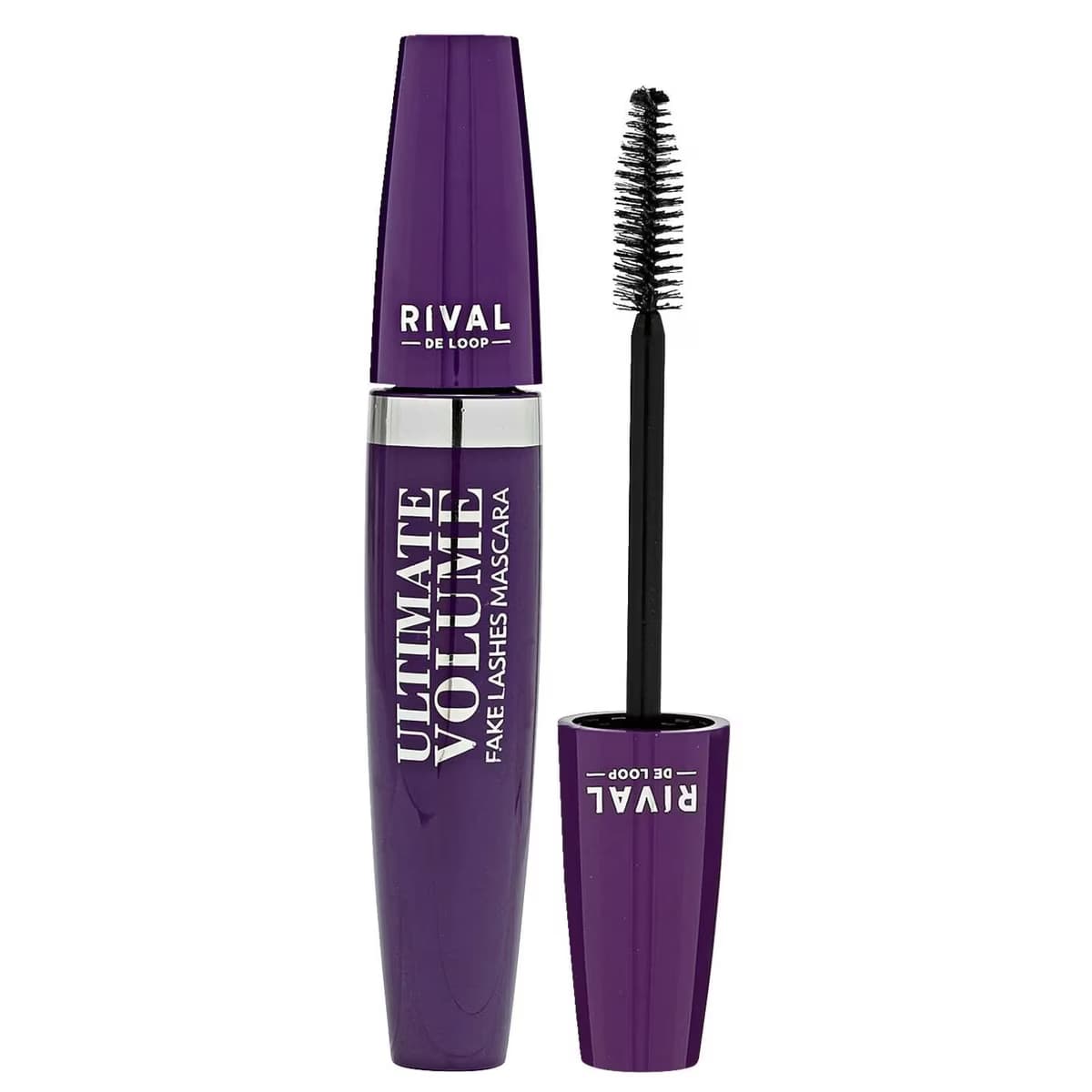 Rival de Loop Ultimate Volume Maskara Siyah 10 ml