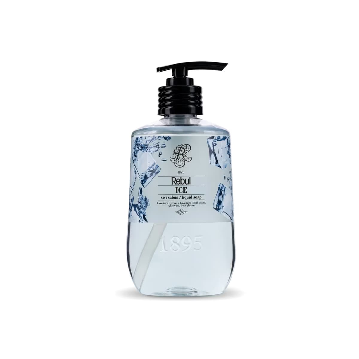 Rebul Ice Sıvı Sabun 500 ml - Gratis