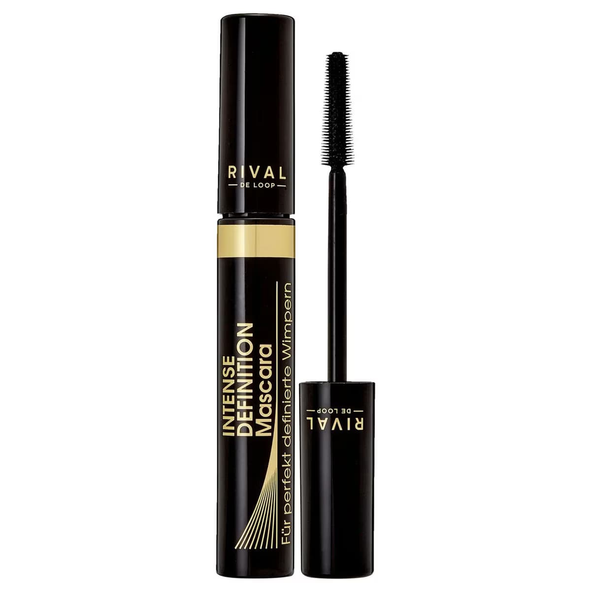 Rival de Loop Intense Definition Maskara No:1 Siyah 8 ml