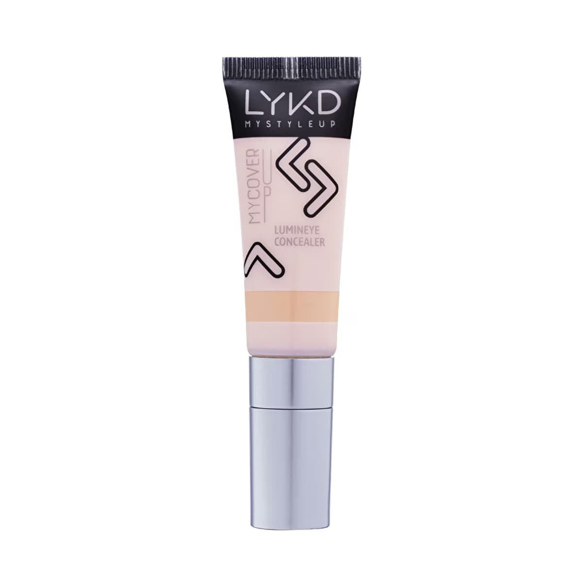 LYKD Metal Uçlu Kapatıcı 102 Cool Vanilla - Gratis