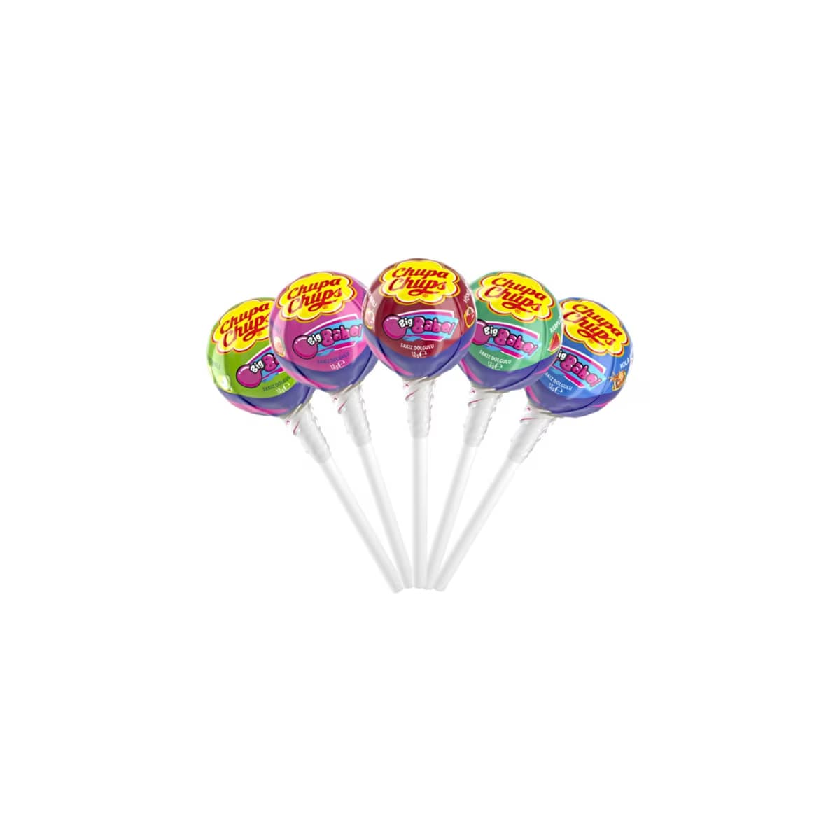Chupa Chups Lolipop 12 gr - Gratis