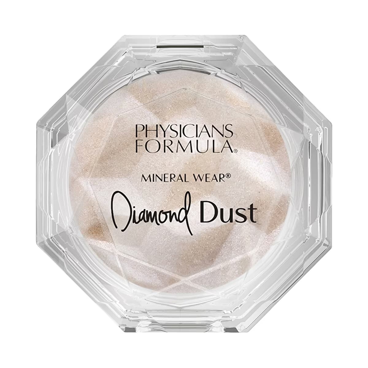 Physicians Formula Mineral Wear Diamond Glow Dust Pudra Starlit - Gratis