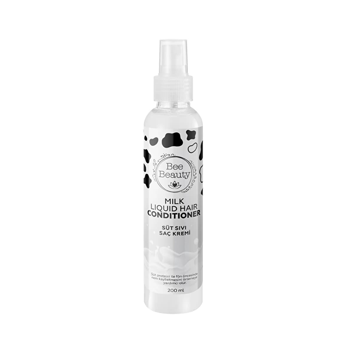 Bee Beauty Milk Sıvı Saç Kremi 200 ml - Gratis