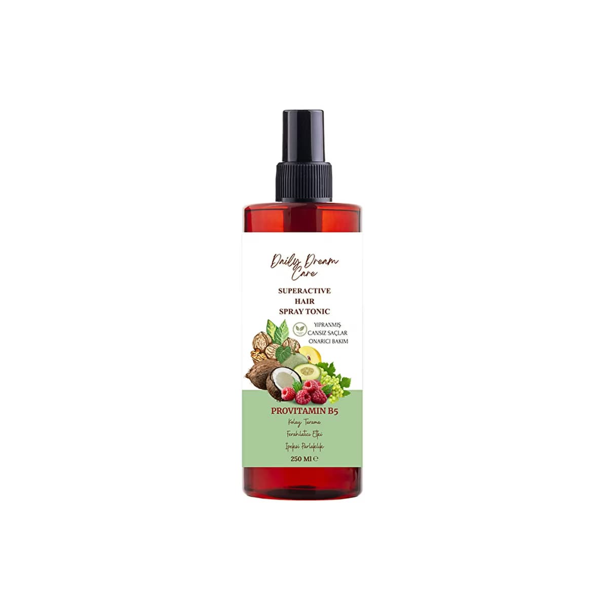 True Bee Daily Dream Care Superactive Saç Spreyi Tonik 250 ml - Gratis