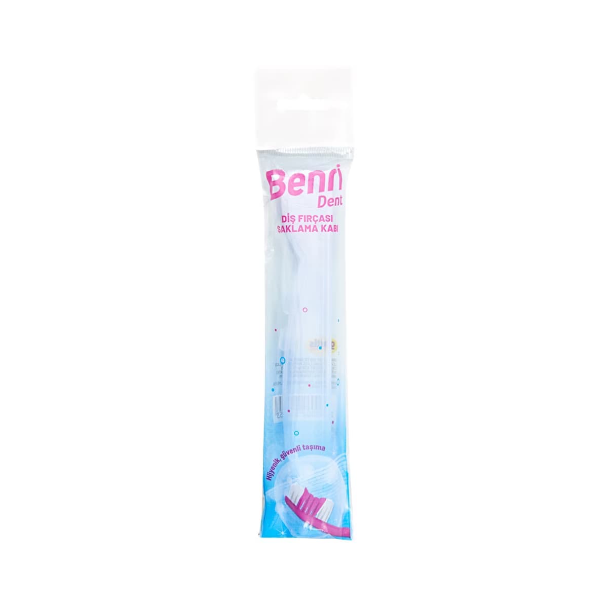 Benri Dent Diş Fırçası Saklama Kabı - Gratis