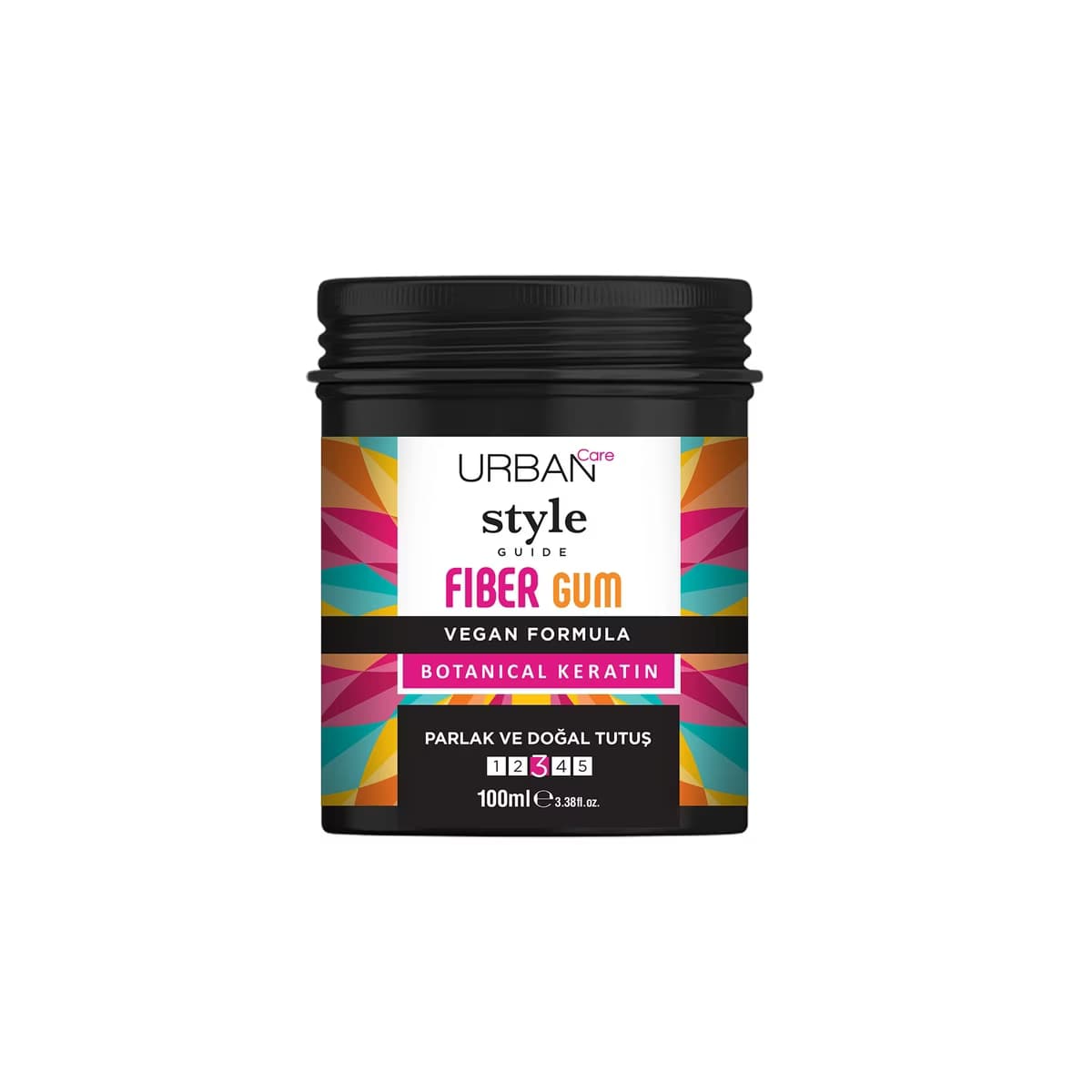 Urban Care Style Guide Fiber Gum 100 ml - Gratis