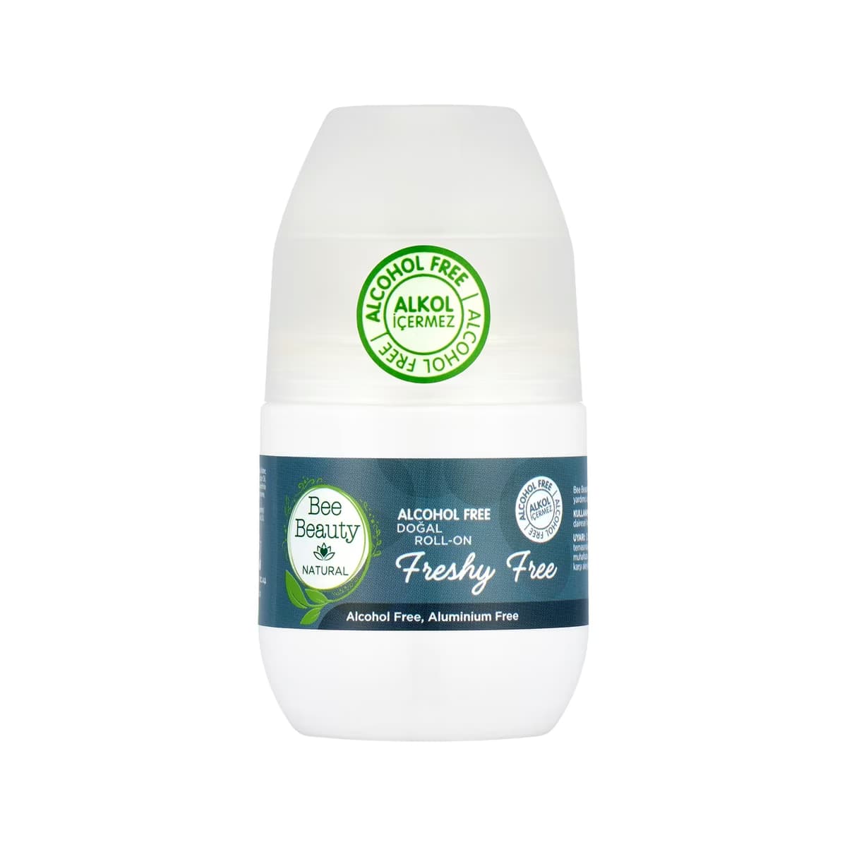 Bee Beauty Freshy Free Doğal Kadın Deodorant Roll-On 50 ml - Gratis