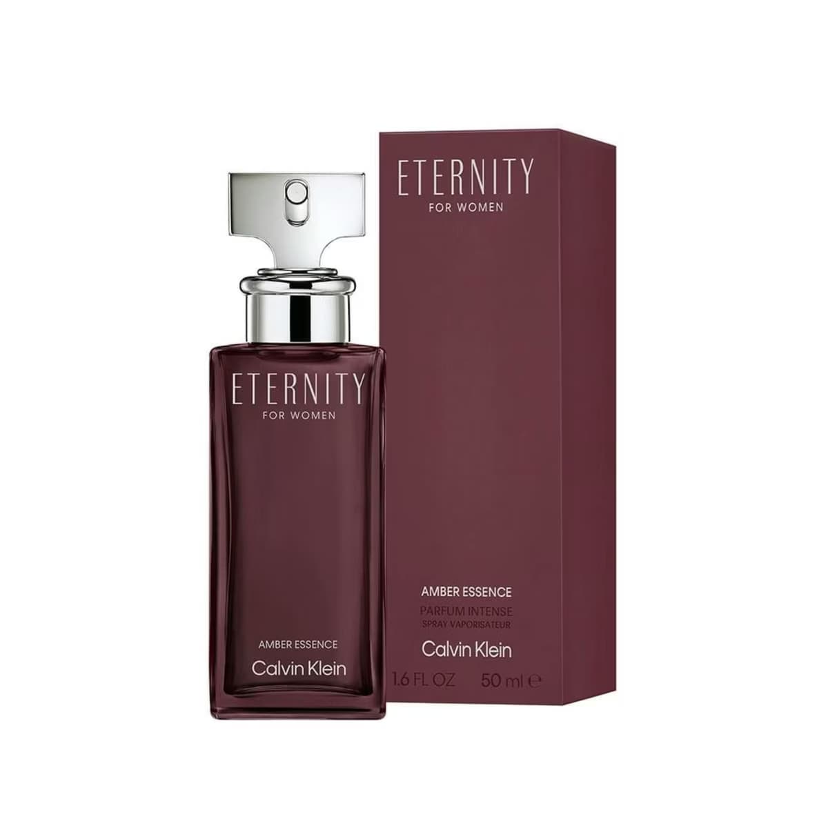 Calvin Klein Eternity Amber Essence Intense Kadın Parfüm 50 ml - Gratis