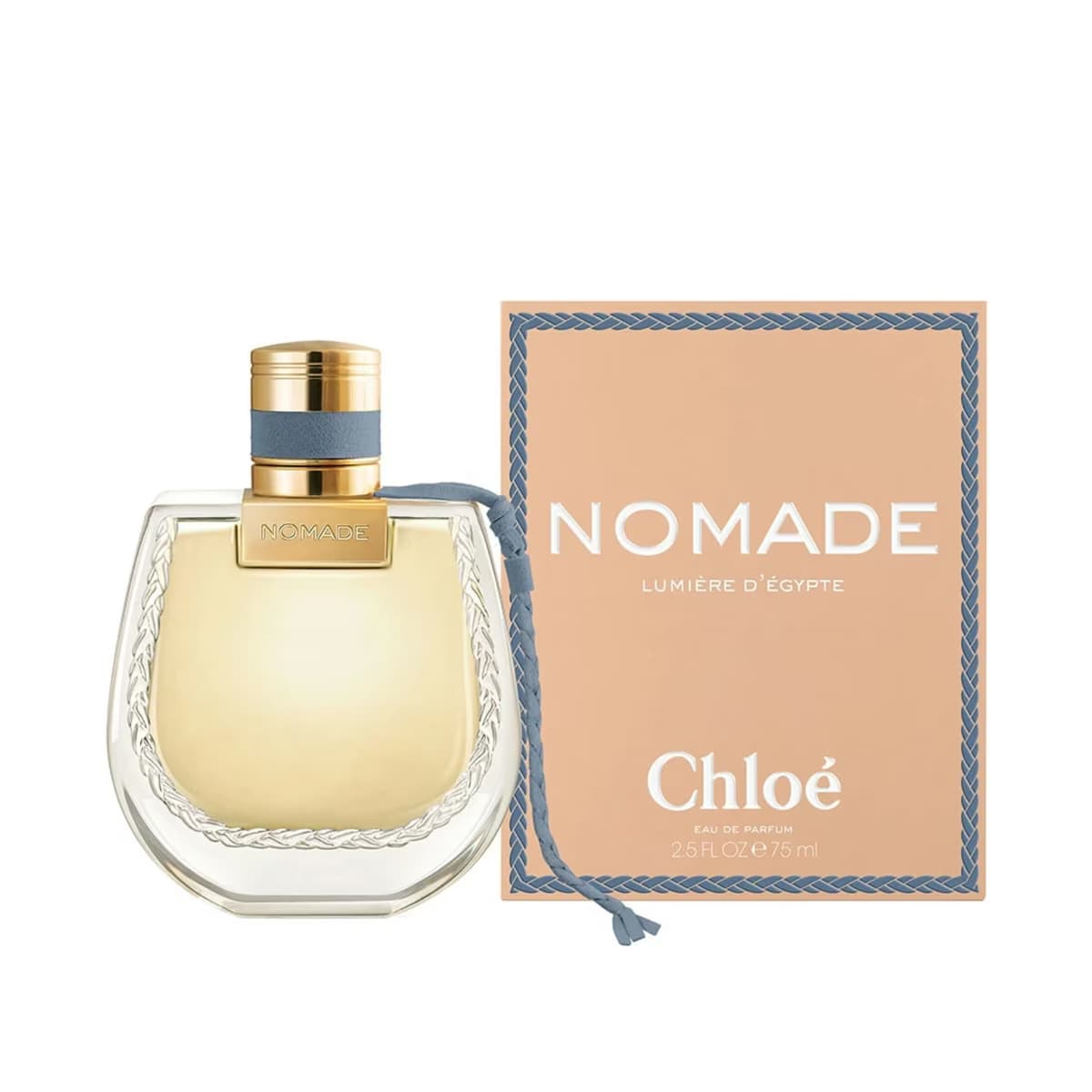 Chloe Nomade Lumiere D'Egypte EDP Kadın Parfüm 75 ml - Gratis