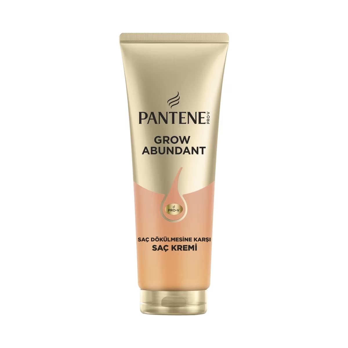 Pantene Grow Abundant Saç Dökülmesine Karşı Saç Kremi 250 ml - Gratis