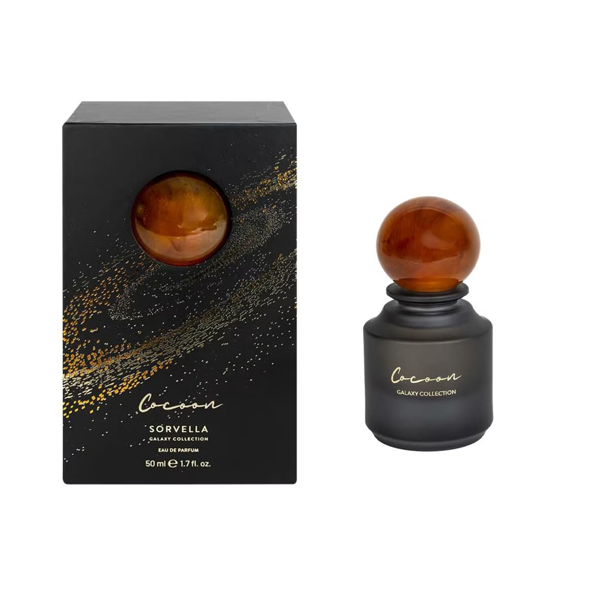Sorvella Men EDP Erkek Parfüm Cocoon 50 ml - Gratis