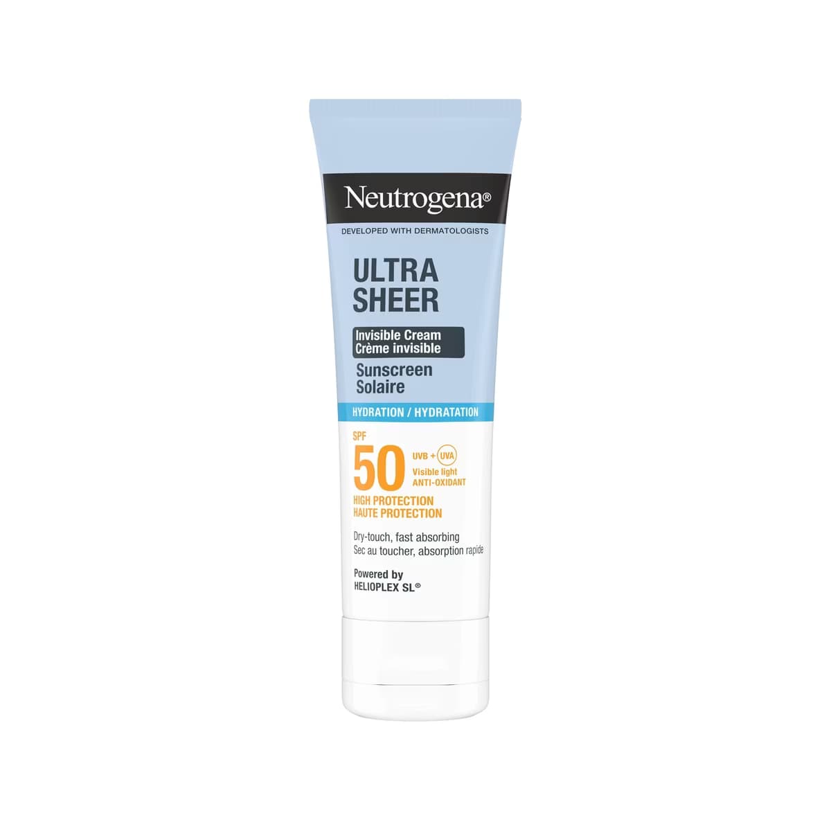 Neutrogena Ultra Sheer Nemlendirici 50SPF Güneş Koruyucu Krem 50 ml - Gratis
