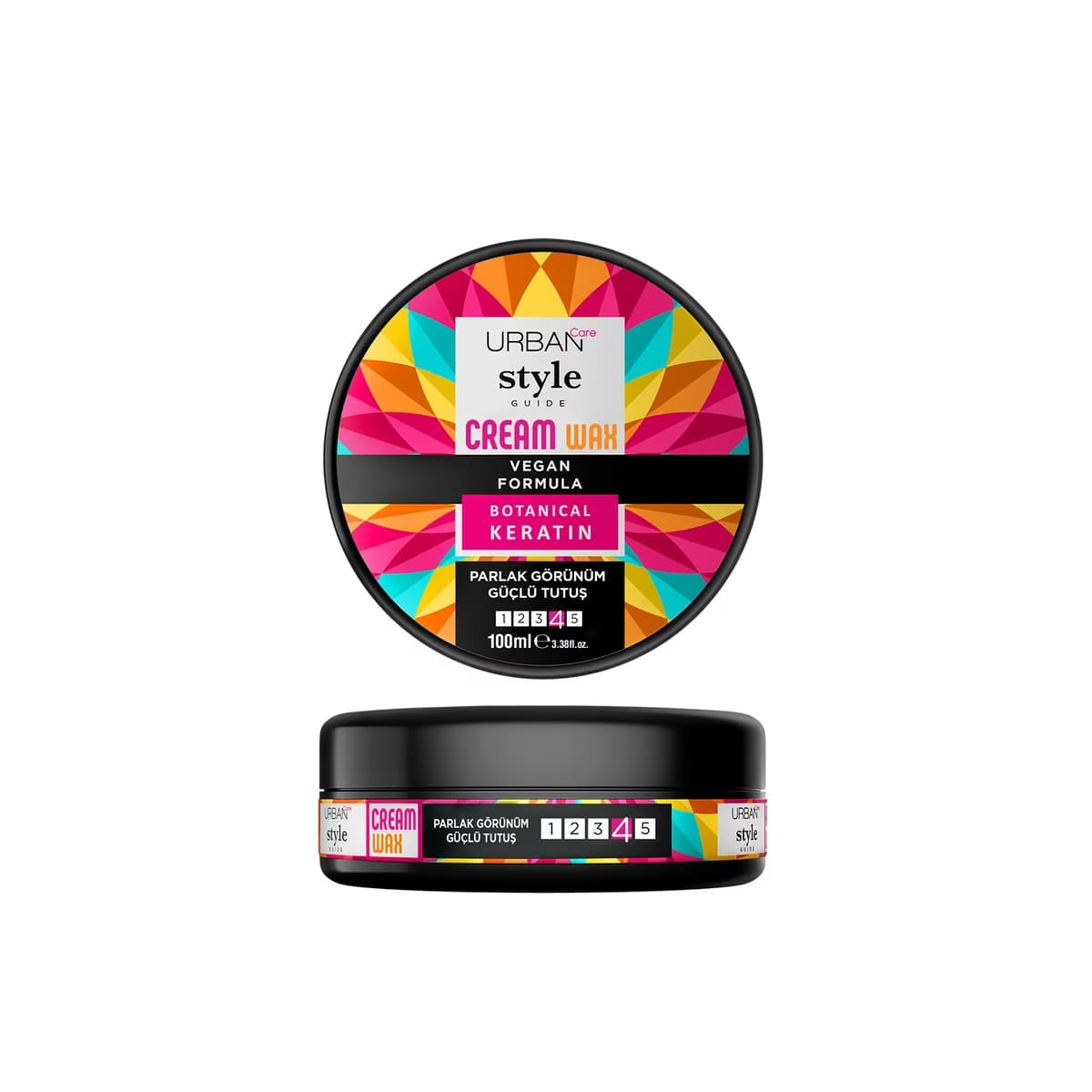 Urban Care Style Guide Cream Wax 100 ml - Gratis