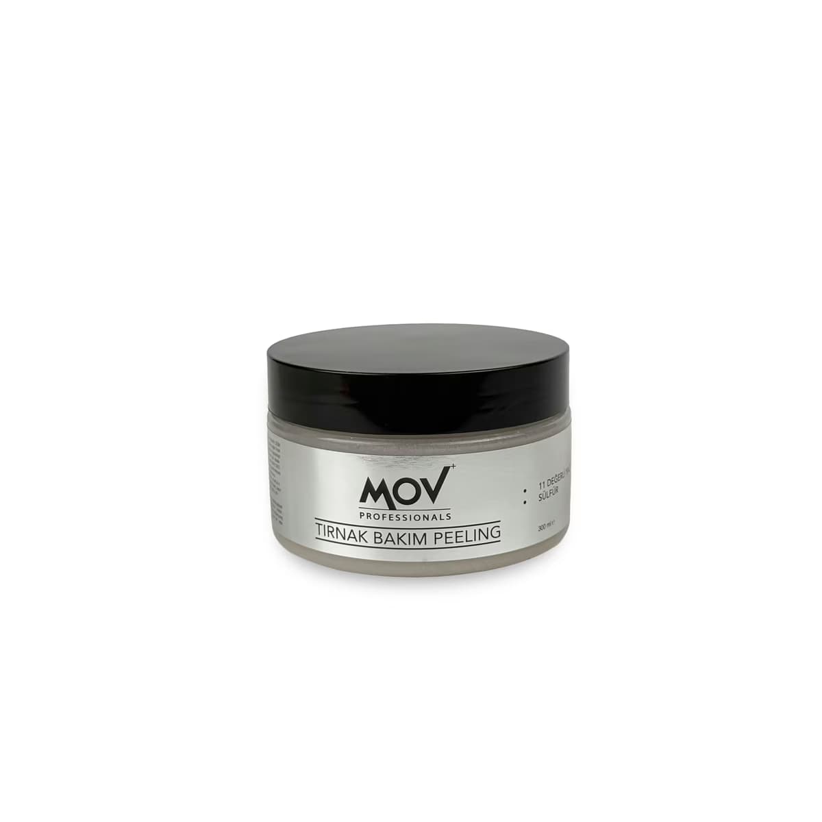 Mov Professionals Tırnak Bakım Peeling 300 ml - Gratis