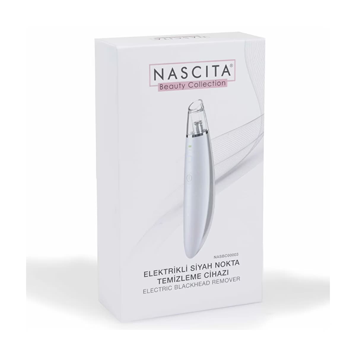 Nascita Elektrikli Siyah Nokta Temizleme Cihazı - Gratis