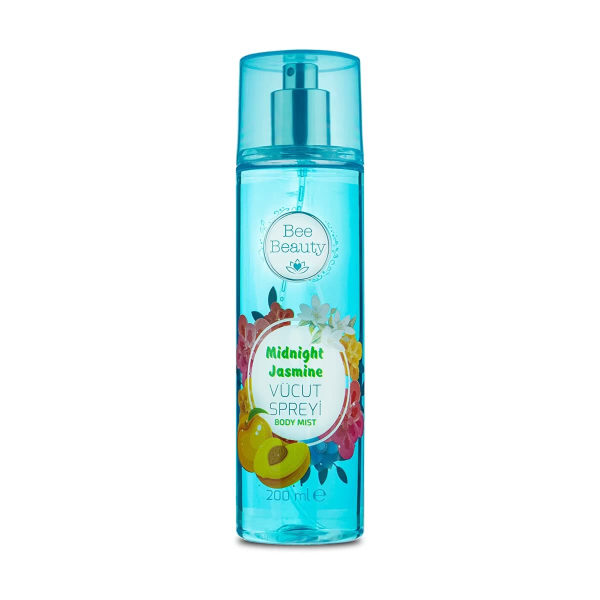 Bee Beauty Midnight Jasmine Vücut Spreyi 200 ml - Gratis