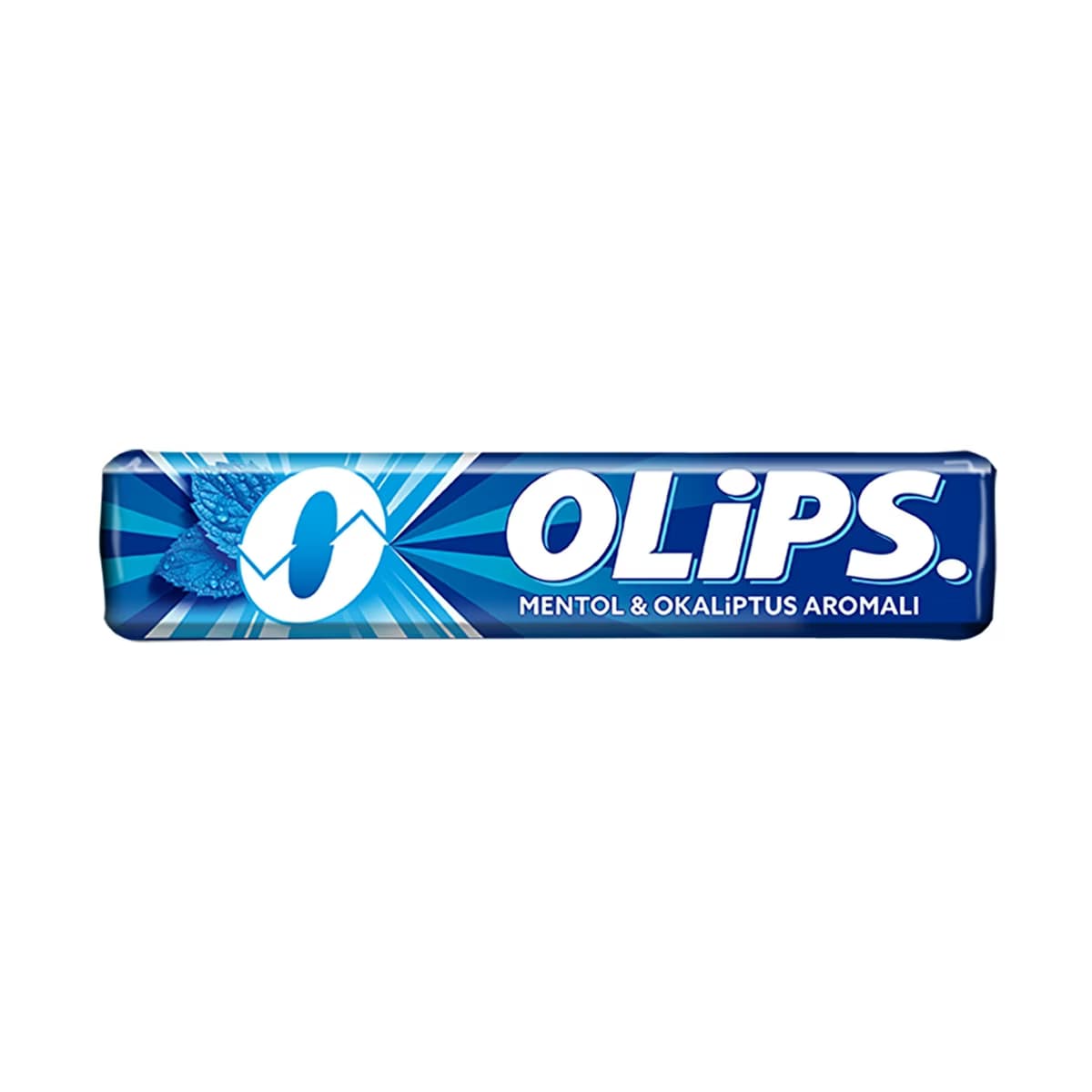 Olips Mentol & Okaliptus Aromalı Şeker 28 gr - Gratis