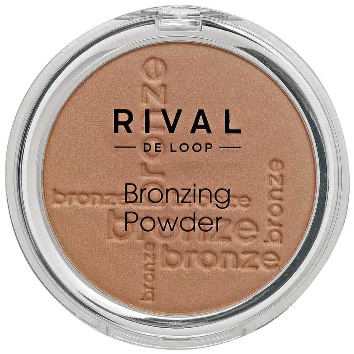 Rival de Loop Pudra Bronzlastırıcı No: 2 Golden Sunset 9,5 g