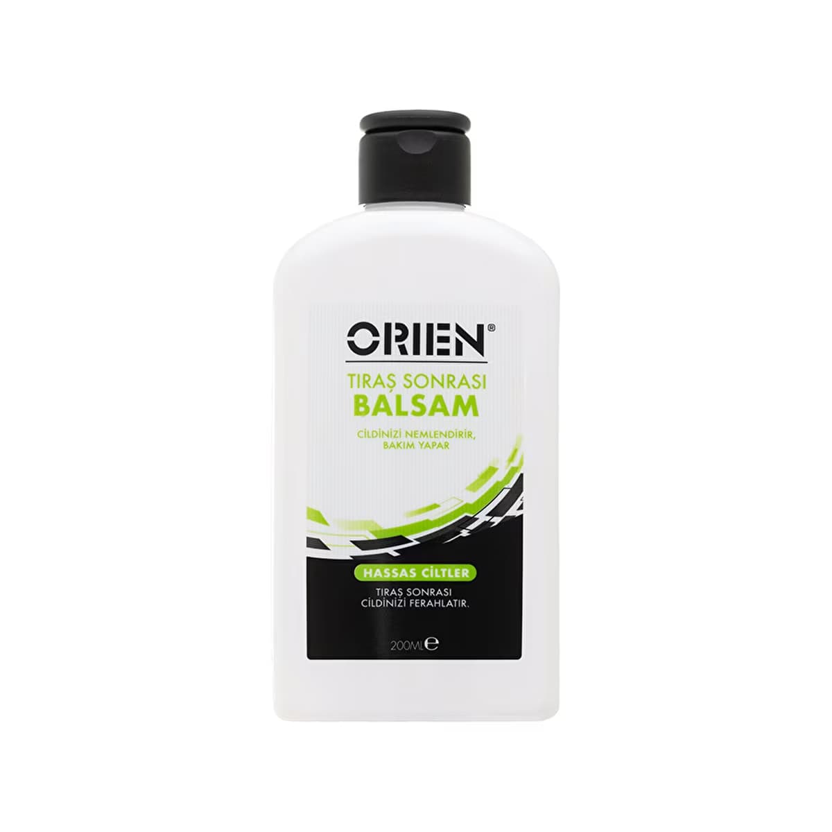 Orien Tıraş Balsamı Hassas Ciltler 200 ml - Gratis