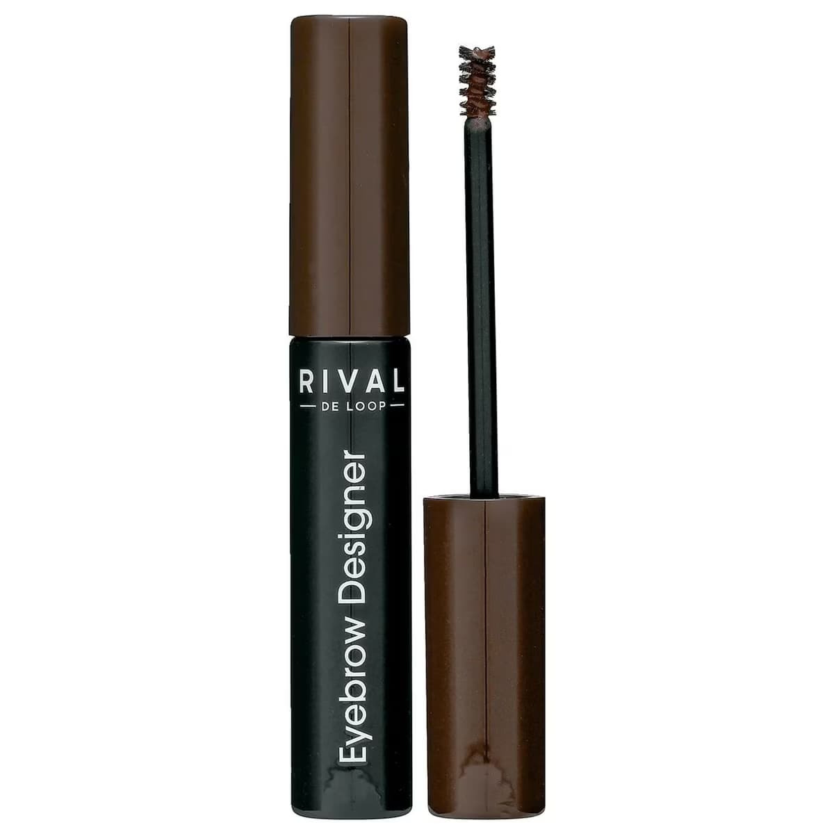 Rival de Loop Kaş Şekillendirici No:02 Dark Brown 9 ml