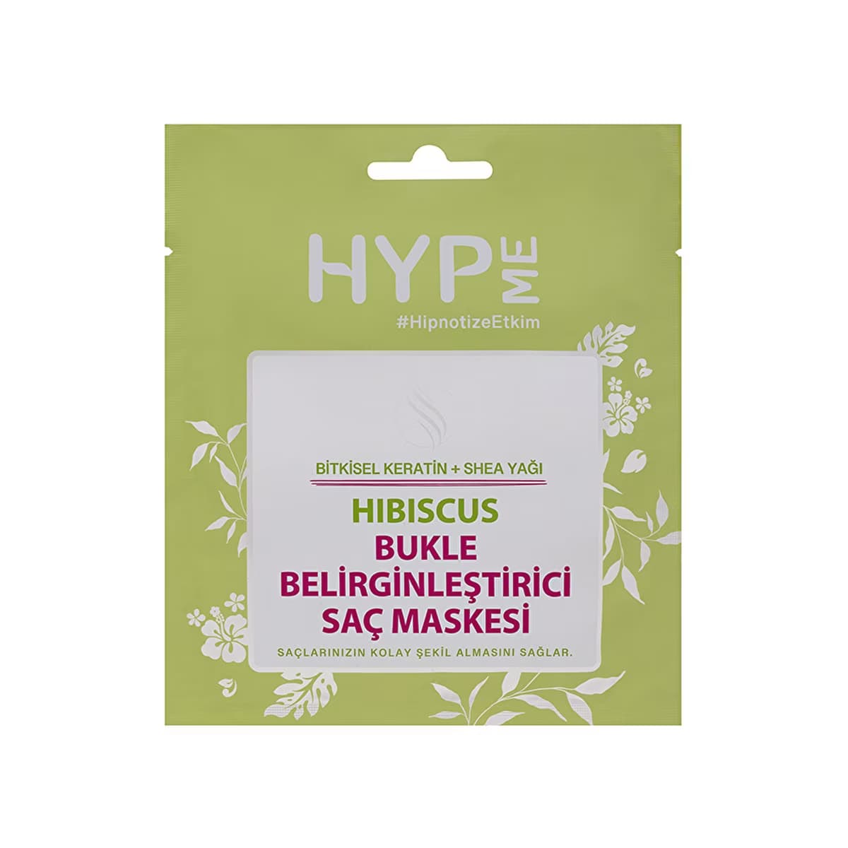 Hyp Me Curl Saç Maskesi 50 ml - Gratis