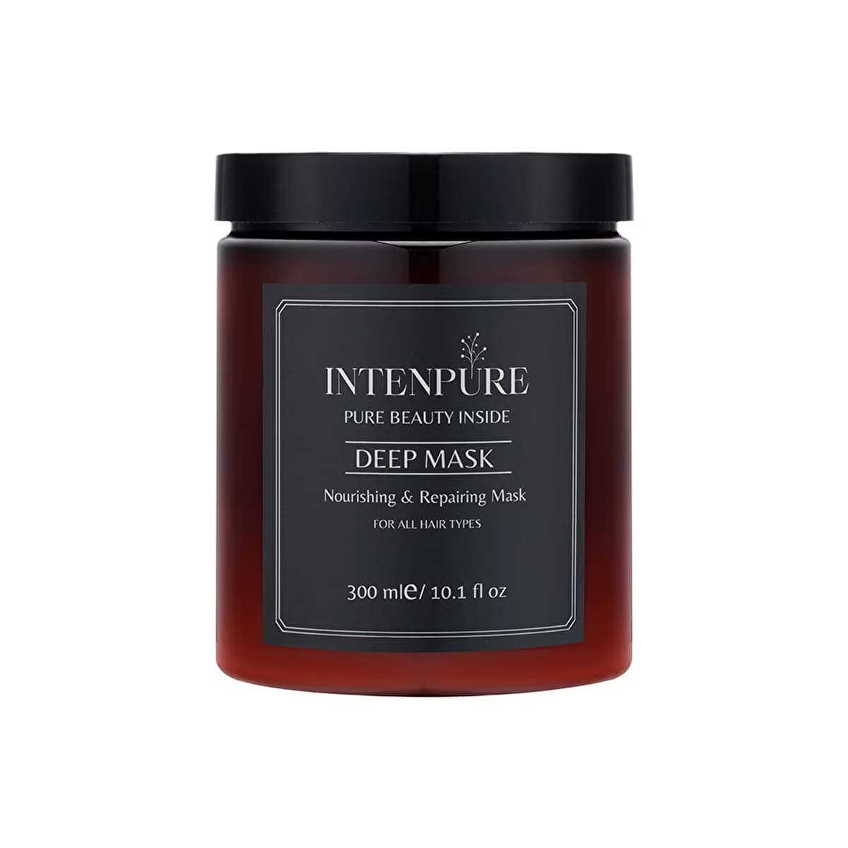Intenpure Argan Yağlı Onarıcı & Nemlendirici Saç Maskesi 300 ml - Gratis