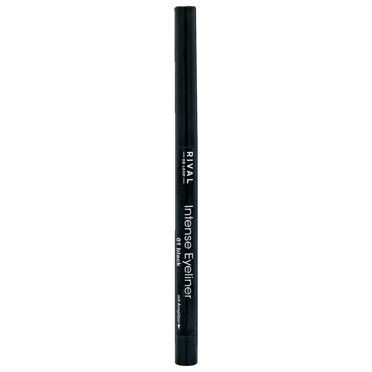 Rival de Loop Eyeliner Intense No:01 Siyah 1 adet